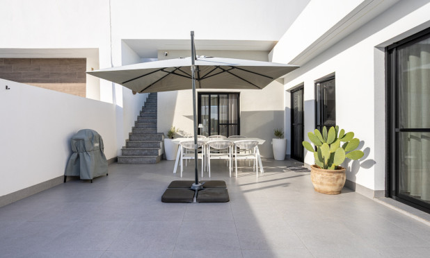 Resale - Villa - Torre Pacheco - Roldán