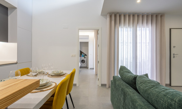 Resale - Villa - Torre Pacheco - Roldán