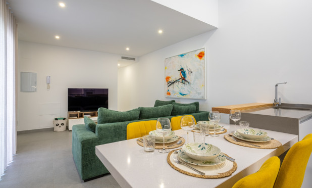 Resale - Villa - Torre Pacheco - Roldán