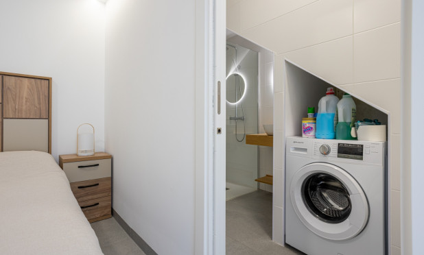 Resale - Villa - Torre Pacheco - Roldán