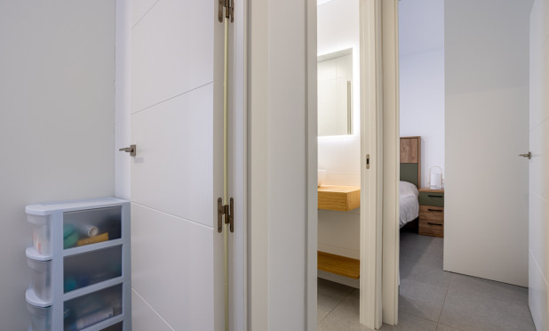 Resale - Villa - Torre Pacheco - Roldán