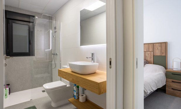 Resale - Villa - Torre Pacheco - Roldán