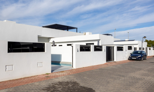 Resale - Villa - Torre Pacheco - Roldán