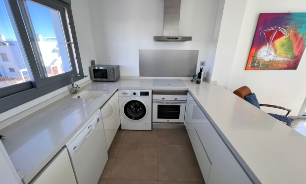 Resale - Apartment / flat - Orihuela - Vistabella Golf