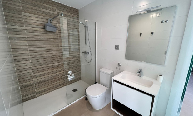 Resale - Apartment / flat - Orihuela - Vistabella Golf