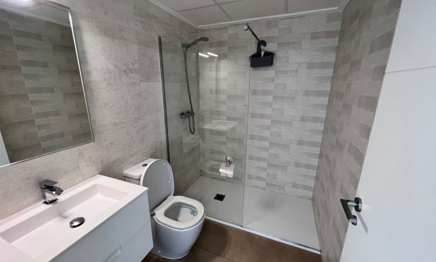 Resale - Apartment / flat - Orihuela - Vistabella Golf