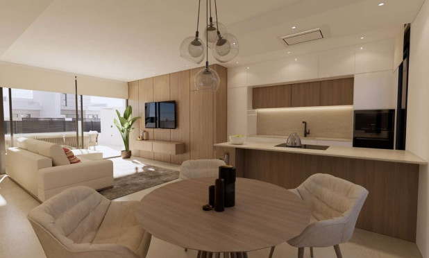 Neue Gebäude - Stadthaus - Dolores