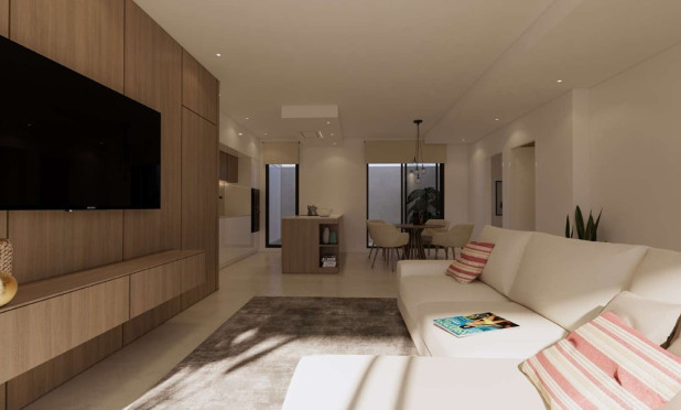 Neue Gebäude - Stadthaus - Dolores