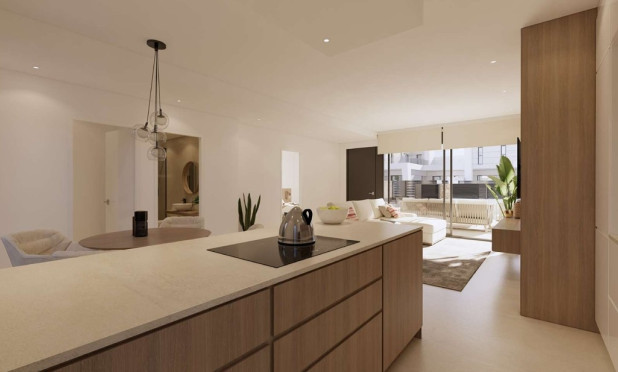 Neue Gebäude - Stadthaus - Dolores