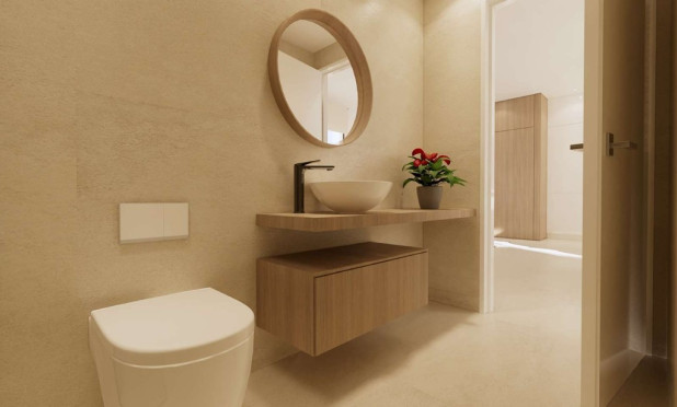 Neue Gebäude - Stadthaus - Dolores