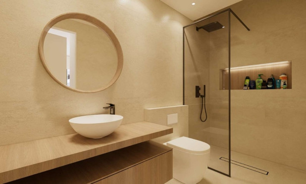 Neue Gebäude - Stadthaus - Dolores