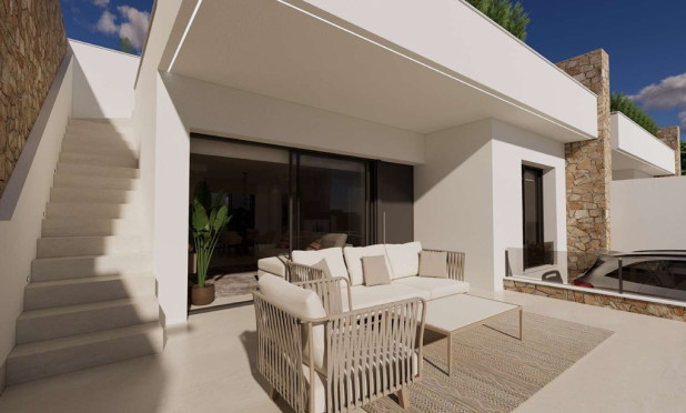 Neue Gebäude - Stadthaus - Dolores