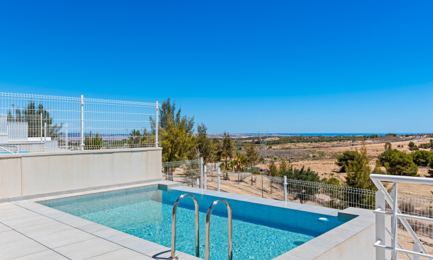Resale - Villa - San Miguel de Salinas - Costa Blanca