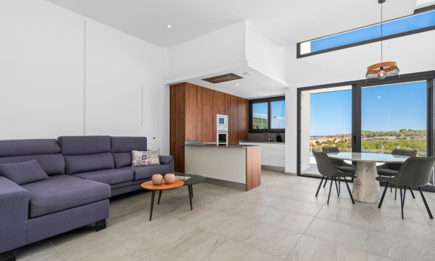 Resale - Villa - San Miguel de Salinas - Costa Blanca