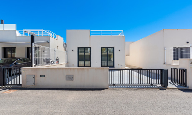 Resale - Villa - San Miguel de Salinas - Costa Blanca