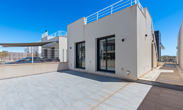 Resale - Villa - San Miguel de Salinas - Costa Blanca