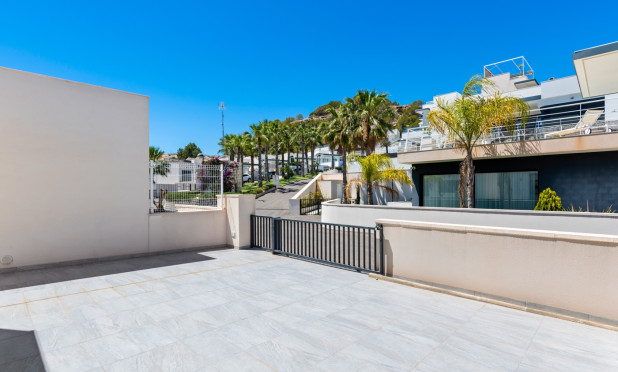 Resale - Villa - San Miguel de Salinas - Costa Blanca