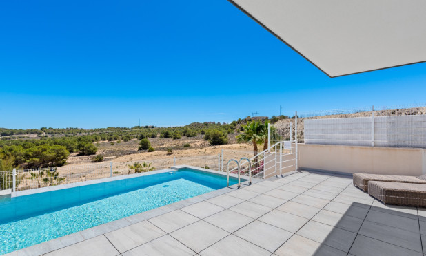 Resale - Villa - San Miguel de Salinas - Costa Blanca