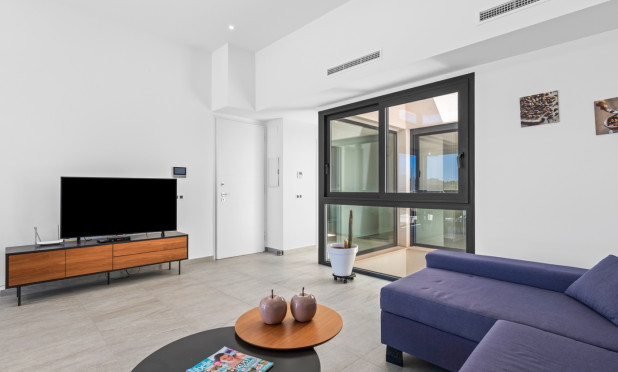 Resale - Villa - San Miguel de Salinas - Costa Blanca