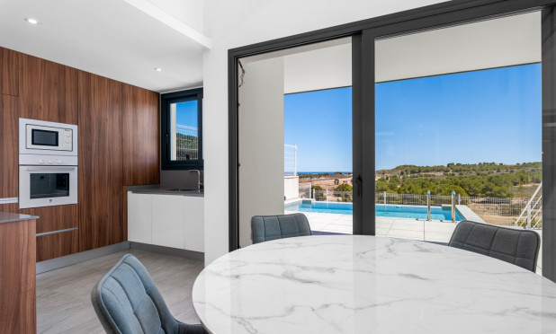 Resale - Villa - San Miguel de Salinas - Costa Blanca