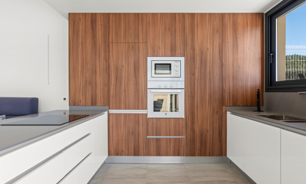 Resale - Villa - San Miguel de Salinas - Costa Blanca