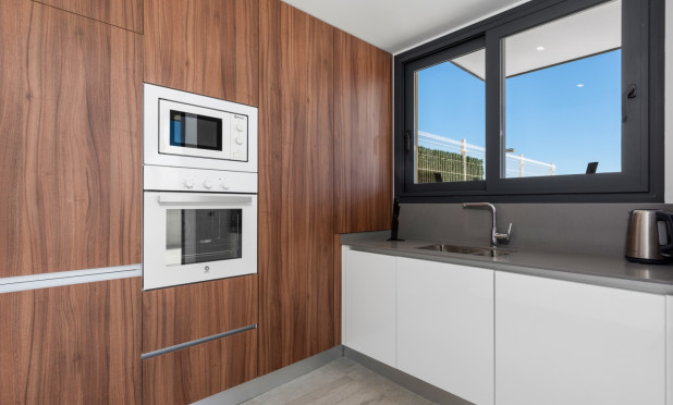 Resale - Villa - San Miguel de Salinas - Costa Blanca