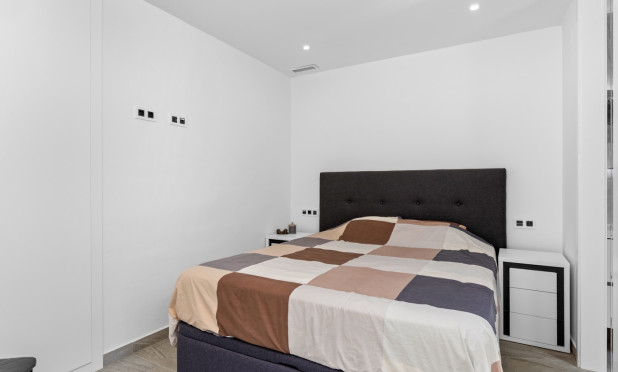 Resale - Villa - San Miguel de Salinas - Costa Blanca