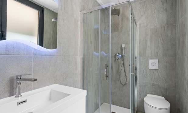 Resale - Villa - San Miguel de Salinas - Costa Blanca