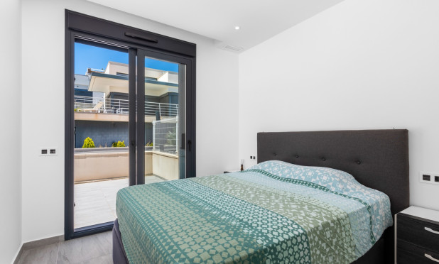 Resale - Villa - San Miguel de Salinas - Costa Blanca