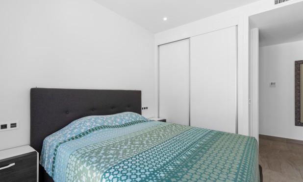 Resale - Villa - San Miguel de Salinas - Costa Blanca