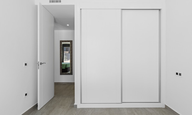 Resale - Villa - San Miguel de Salinas - Costa Blanca