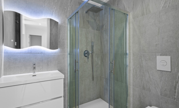 Resale - Villa - San Miguel de Salinas - Costa Blanca