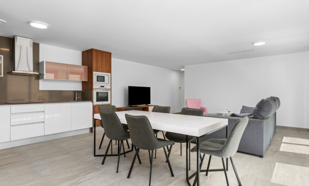 Resale - Villa - San Miguel de Salinas - Costa Blanca