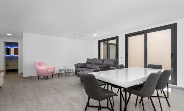 Resale - Villa - San Miguel de Salinas - Costa Blanca