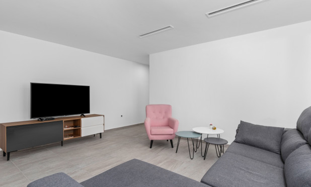 Resale - Villa - San Miguel de Salinas - Costa Blanca