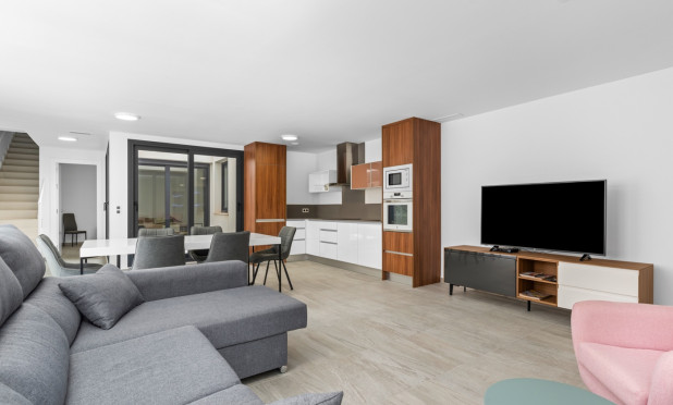 Resale - Villa - San Miguel de Salinas - Costa Blanca