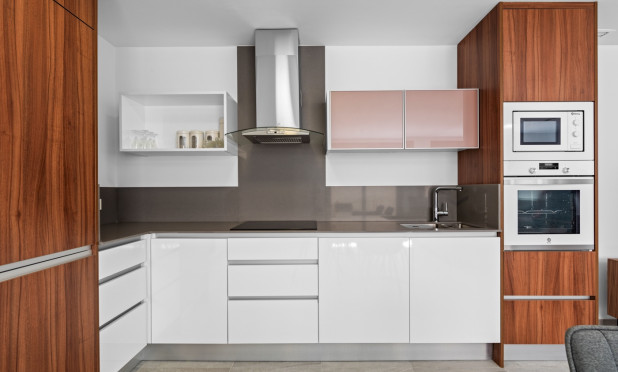 Resale - Villa - San Miguel de Salinas - Costa Blanca