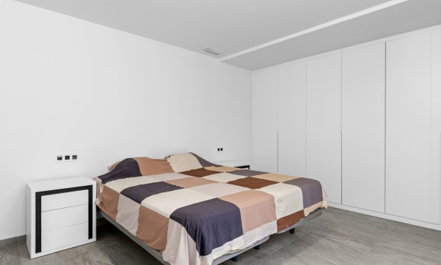 Resale - Villa - San Miguel de Salinas - Costa Blanca