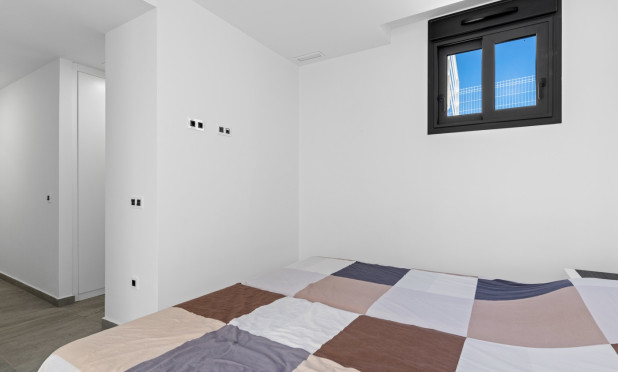 Resale - Villa - San Miguel de Salinas - Costa Blanca