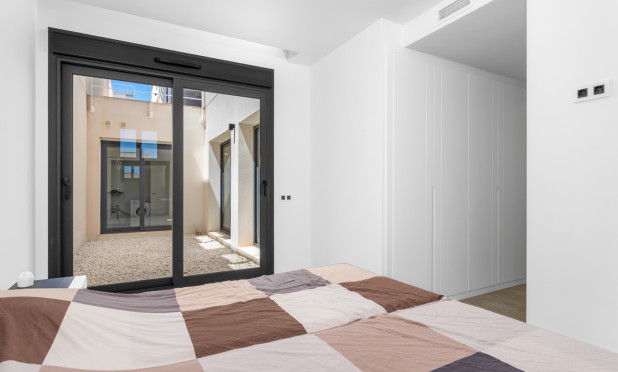 Resale - Villa - San Miguel de Salinas - Costa Blanca