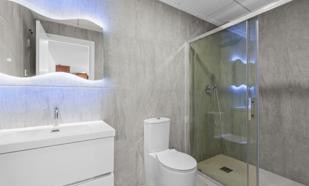 Resale - Villa - San Miguel de Salinas - Costa Blanca