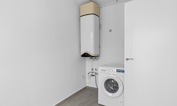 Resale - Villa - San Miguel de Salinas - Costa Blanca