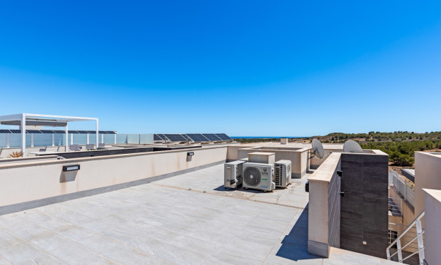 Resale - Villa - San Miguel de Salinas - Costa Blanca