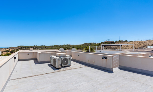 Resale - Villa - San Miguel de Salinas - Costa Blanca