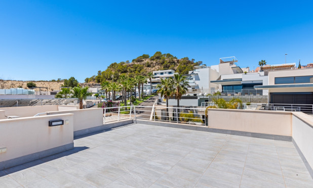 Resale - Villa - San Miguel de Salinas - Costa Blanca