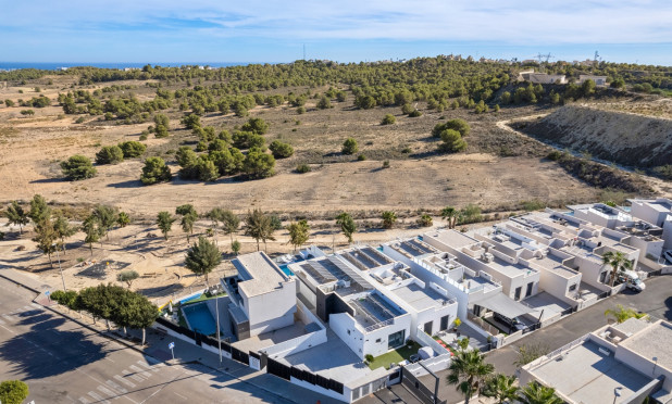 Resale - Villa - San Miguel de Salinas - Costa Blanca
