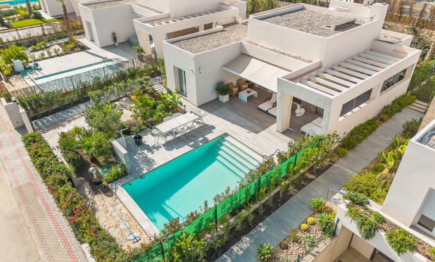 Wiederverkauf - Villa - Algorfa - La Finca Golf