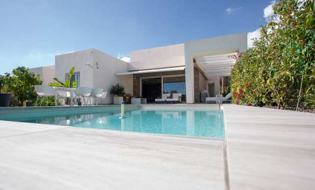 Wiederverkauf - Villa - Algorfa - La Finca Golf