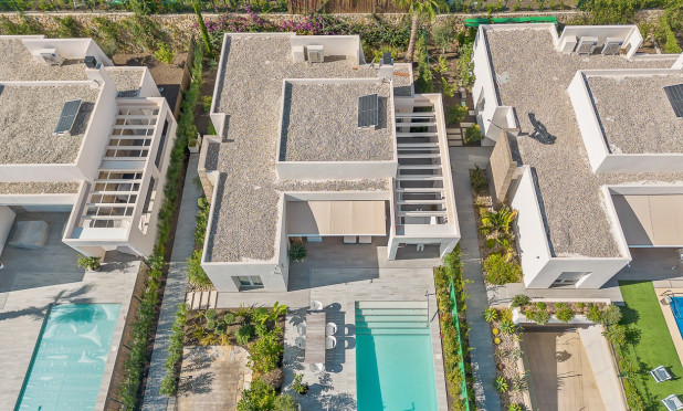 Wiederverkauf - Villa - Algorfa - La Finca Golf