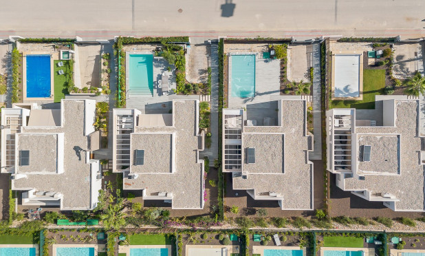 Wiederverkauf - Villa - Algorfa - La Finca Golf